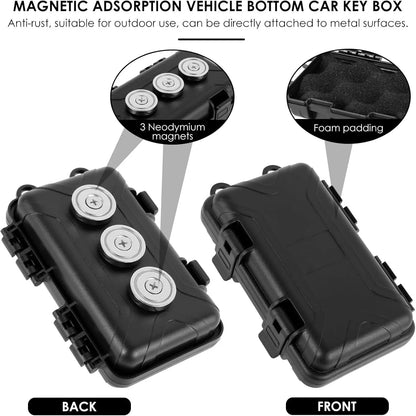 Under Car Upgraded Waterproof Magnetic Holder